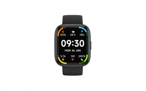 MaxCom EW06 černá / Chytré hodinky (EW06 CZ)