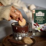 Ahmad Tea | Vanilla, Cinnamon & Apple | 20 alu sáčků
