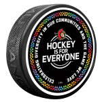 Mustang Puk Ottawa Senators NHL Hockey is for Everyone