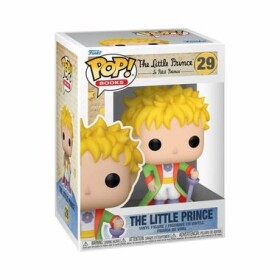 Funko Pop! 29 Books The Little Prince- The Prince
