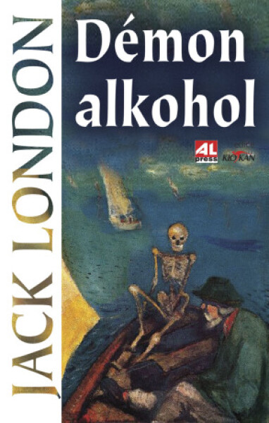 Démon alkohol - Jack London - e-kniha