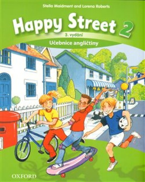 Happy Street 3rd