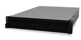 Synology FS6400 Flash Station / 24x HDD / 2x Silver 4110 / 32 GB DDR4 / 2x GLAN 2x 10GLAN (FS6400)