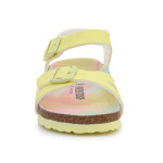 Birkenstock Rio Dětské sandály Candy Ombre Yellow Jr 1022220 EU
