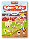 Nalep-odlep-nalep! Gumolepky Farma