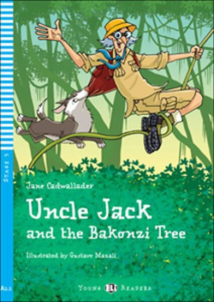 Uncle Jack and the Bakonzi Tree