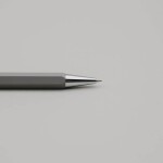 Eulenschnitt Mechanická tužka Grey/Silver, šedá barva, kov