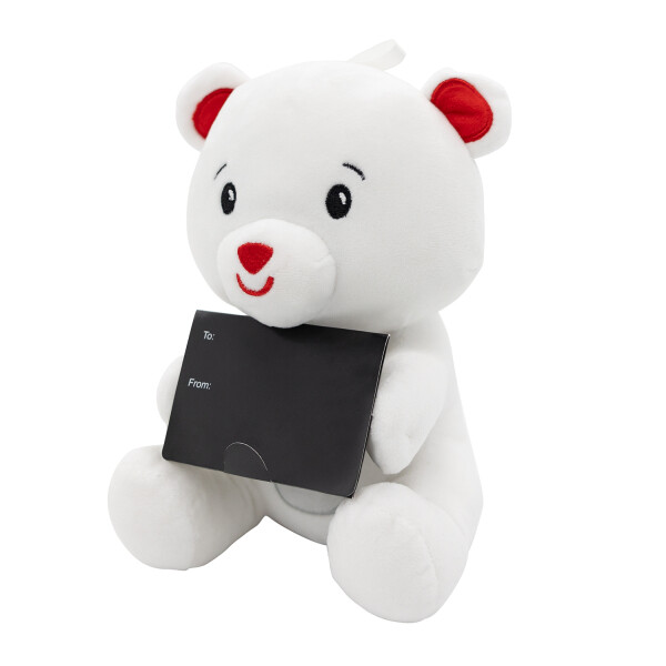 Medvídek závaží na balónky 21 cm Medvídek závaží na balónky 21 cm