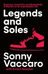 Legends and Soles - Armen Keteyian