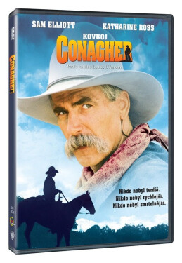 Kovboj Conagher DVD