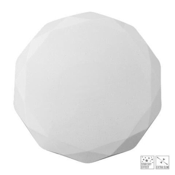 Luxera Prezent 71306 Iridio Led 36W Ip20