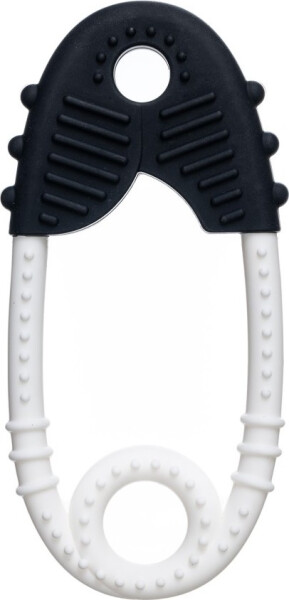 Kousátko Špendlík černobílý – silikon