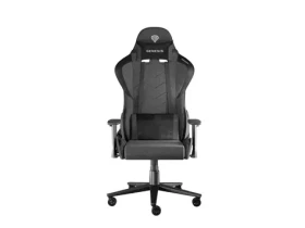 Genesis Nitro 550 G2 šedá / Herní křeslo / 160-195cm / látka / 150kg (NFG-2112)