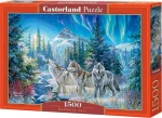 Castorland 151974 Volání měsíce