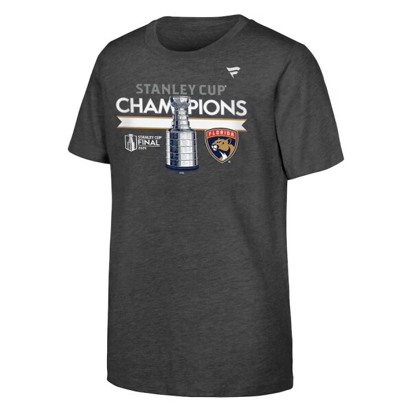 Fanatics Dětské tričko Florida Panthers 2024 Stanley Cup Champions Locker Room Velikost: