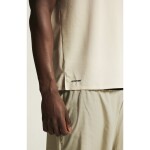 Craft Pánské běžecké triko Pro Trail SS 2 hnědá - Běžecké tričko CRAFT PRO Trail SS 2 - hnědá Velikost textilu: XL