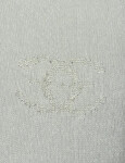 Baleríny WiK 021 dámské Bamboo Pattern.51 35-42 černá 39-42