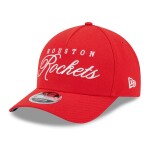 New Era Pánská kšiltovka Houston Rockets NBA 2025 Draft 9FORTY M-Crown A-Frame Snapback