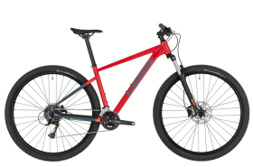 PELLS Razzer 3 29", rám M, model 2025, barva Coral/ash - ZDARMA dopravné, seřízení a odborná montáž! (Záruka nejlepší ceny! Nakupujte u autorizovaného prodejce!)