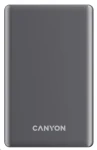 CANYON CNS-CPB505DG PB-505 šedá / Powerbanka / Magsafe / 5000mAh / PD 20W / USB-C (CNS-CPB505DG)