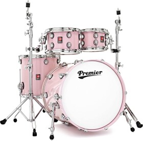 Premier Genista Maple 22" 4pc Shell Pack Pink