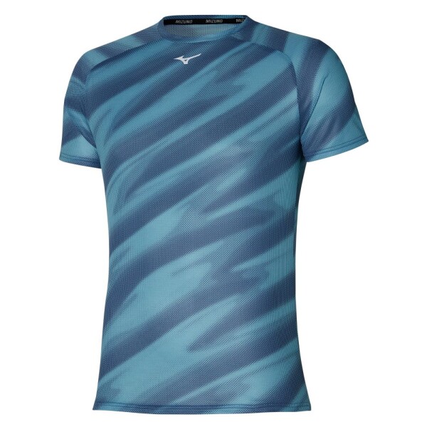 Běžecké tričko Mizuno DAF Graphic Tee J2GAA01017 Velikost textilu: M