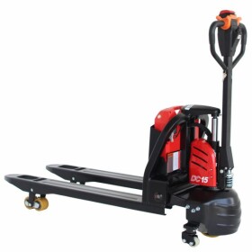 HELI Elektrický paletový vozík CBD 15J-LIS, s LITHIOVOU BATERIÍ 204