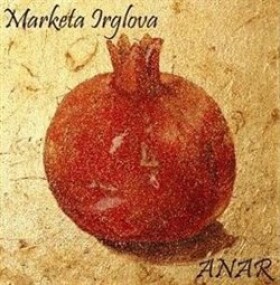 Anar - CD - Markéta Irglová