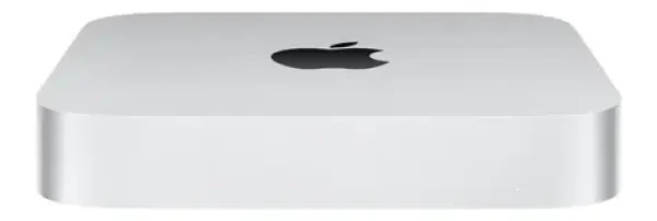 Apple Mac mini M2 Pro 2023 stříbrná / Apple M2 Pro / 16GB / 512GB SSD / WiFi / BT / Apple 16-jádrová iGPU / macOS (MNH73CZ/A)