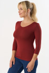 Babell Manati r.3/4 barva:marsala M