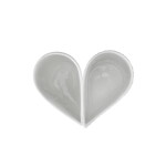 Räder Porcelánová váza Wedding – set 2 ks, bílá barva, porcelán
