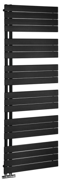 AQUALINE - MILI otopné těleso 600x1798, černá mat DC656T