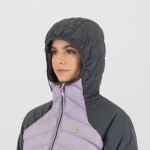 KARPOS Lastei Active Plus W Jacket, Lavender/Woodl.Gray velikost: S