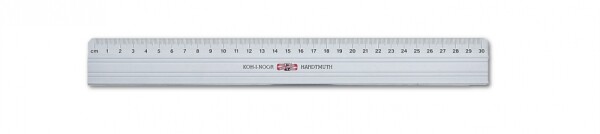 Koh-i-Noor Pravítko hliníkové řezací 30 cm