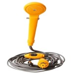 Trizand Kempingová sprcha 12V 242B