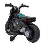 Mamido Dětská elektrická motorka Future 88 černá