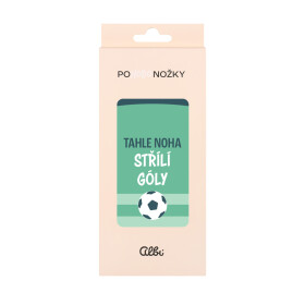 Pohodonožky - Fotbal, vel. 43-46 - Albi