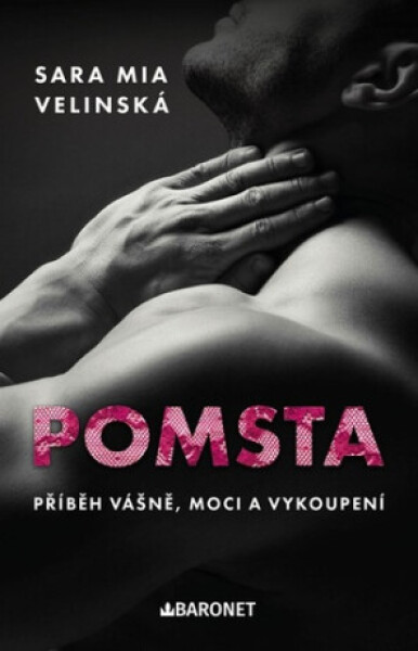 Pomsta - Sara Mia Velinská