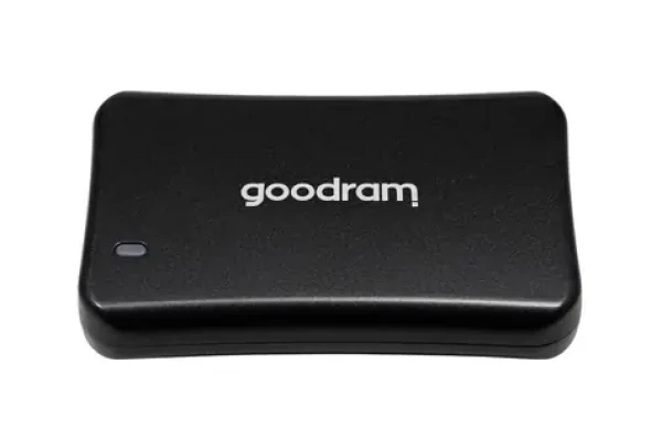 GOODRAM HX200 2TB černá / Externí SSD / USB-C 3.2 Gen 2 (SSDPR-HX200-2K0)
