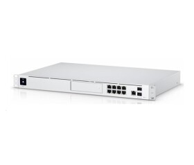 UBNT UDM-Pro - UniFi Dream Machine Pro [1x Gigabit WAN, 4xGLAN, 2xSFP+,Bluetooth, VPN, Security Gateway,Controller] EDF_1017322