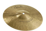 Paiste Signature Dark Energy Splash Mark I 8"