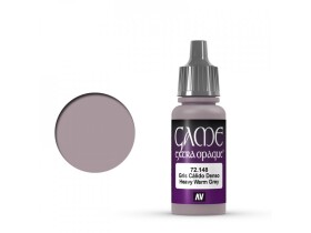 Vallejo Game Color 72148 Heavy Warm Grey 18 ml