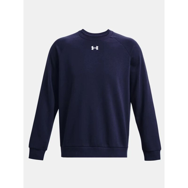 Pánské tričko Under Armour Fleece Crew M 1379755-410 3XL