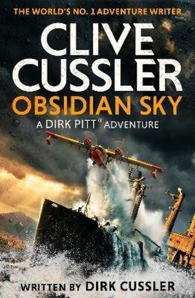 Clive Cussler´s Obsidian Sky - Dirk Cussler