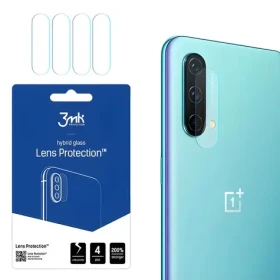 3mk Lens Protection / Ochranné sklo na fotoaparát / OnePlus Nord CE 5G / 4 ks