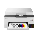 Canon MAXIFY GX1041 bílá / barevná inkoustová multifunkce / A4 / 600 x 1200 / USB / Wi-Fi / LAN (6169C027)