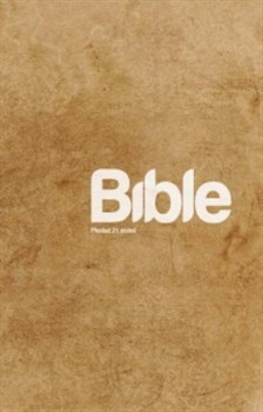 Bible 21.