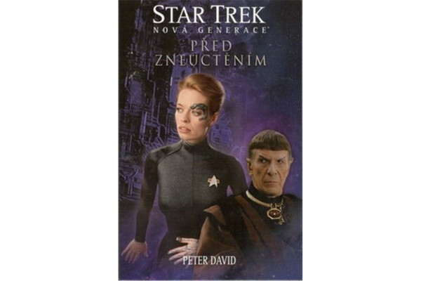 Nová generace Před zneuctěním Peter David
