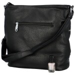 Stylová dámská crossbody Asis, černá