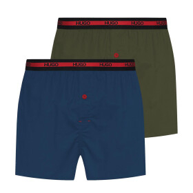 Pánské trenky 2 Pack 50469774-420 - HUGO M